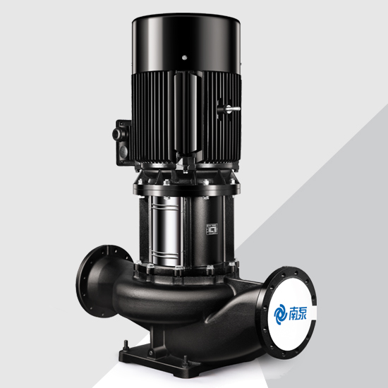 杭州南泵LD立式高溫熱水空調(diào)管道循環(huán)泵